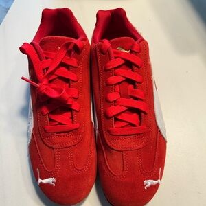 Puma Speedcat OG Womens Size 8